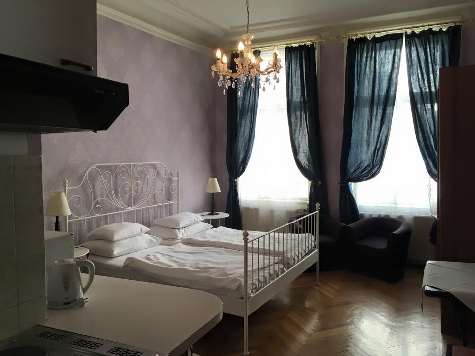 Downtown Apartment